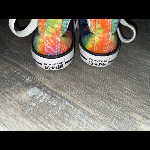 Tie dye baby converse - Picture 2 of 2